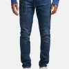Superdry VINTAGE - Straight Leg Jeans - Jefferson Ink Vintage