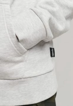 Superdry TERRAIN GRAPHIC - Hoodie - Glacier Grey Marl -Superdry Shop 683695baab4a4b8c851febcae0a3d7b4