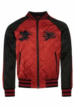 Superdry VINTAGE SUIKAJAN - Bomber Jacket - Expedition Red 8 Superdry VINTAGE SUIKAJAN - Bomber Jacket - Expedition Red -Superdry Shop 6842004d0590423e92cb107e40451c13
