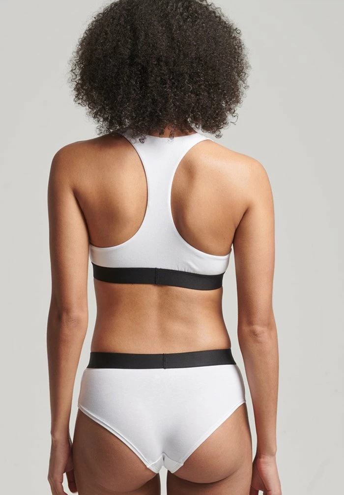 Superdry Briefs - White Gold 1 Superdry Briefs - White Gold