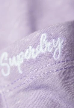 Superdry Top - Purple -Superdry Shop 68bbc550527548e78a7ee2b4e9b7b760