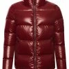 Superdry LUXE ALPINE - Down Jacket - Red