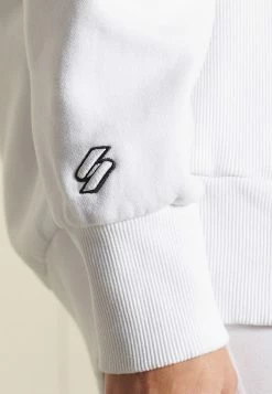 Superdry INDEPENDENT - Hoodie - Optic -Superdry Shop 68c82dcf16554ae6a60ad4c1a98eba61