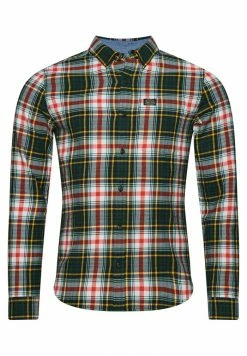 Superdry HERITAGE LUMBERJACK - Shirt - Lambert Check Green 11 Superdry HERITAGE LUMBERJACK - Shirt - Lambert Check Green -Superdry Shop 68d43282b58944a780769c42a467da6f