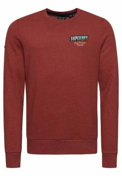 Superdry TRAVEL POSTCARD GRAPHIC - Sweatshirt - Rhubarb Marl 7 Superdry TRAVEL POSTCARD GRAPHIC - Sweatshirt - Rhubarb Marl -Superdry Shop 698890fe494d41f294fbd6bd739f20f0