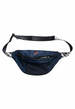 Superdry UNISEX CLASSIC - Bum Bag - Dark Navy