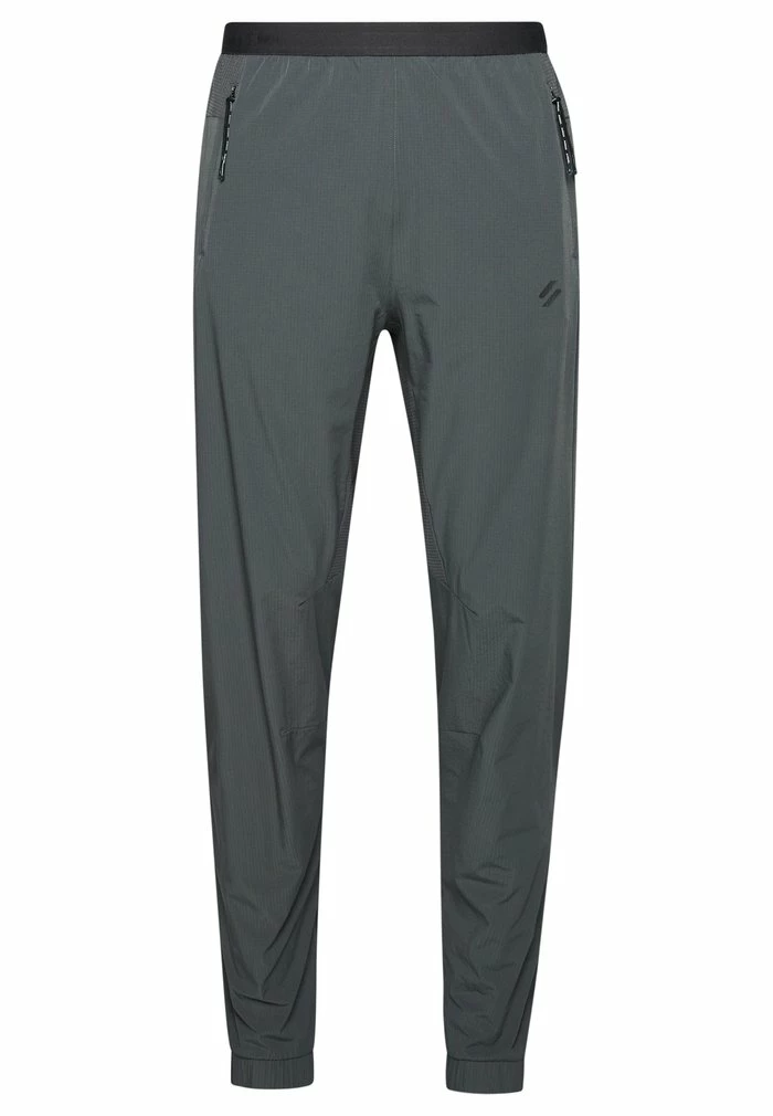 Superdry Tracksuit Bottoms - Charcoal 5 Superdry Tracksuit Bottoms - Charcoal - Image 5