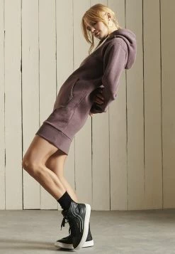 Superdry Day Dress - Dark Red -Superdry Shop 6a11f09db87b41d7b1961caf63d9966f