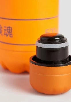 Superdry PASSENGER BOTTLE 500 ML - Drink Bottle - Orange -Superdry Shop 6a457e50ff72482c9284eaf4a15d54a2