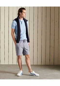 Superdry Shorts - Navy Aoe