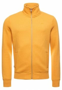 Superdry Zip-up Sweatshirt - Turmeric Marl 11 Superdry Zip-up Sweatshirt - Turmeric Marl -Superdry Shop 6a783eb0f66e45bcb6d96c1903ab8469