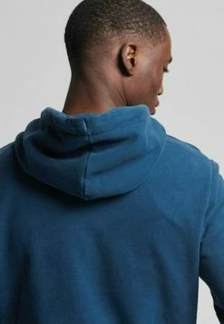 Superdry VINTAGE CL CLASSIC - Hoodie - Pilot Mid Blue -Superdry Shop 6ab1b26d69b84bffa8d66318cf1a45fa