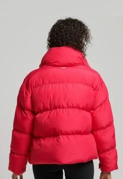 Superdry PUFFER - Winter Jacket - Highland Berry 7 Superdry PUFFER - Winter Jacket - Highland Berry -Superdry Shop 6ae33eb8b95443a7a4219b5dd29631df