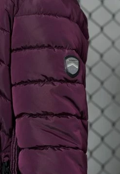 Superdry Winter Jacket - Potent Purple -Superdry Shop 6b3d4dc3a51b402ebd7258056ae73cd5