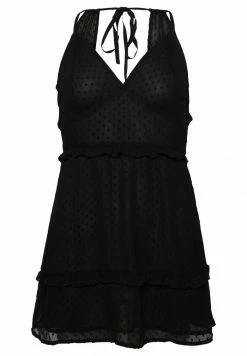 Superdry VINTAGE TIERED CAMI - Day Dress - Black -Superdry Shop 6b4a9e8de5a2462288c440a748614af5