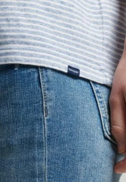 Superdry VINTAGE LOGO STRIPE - Print T-shirt - La Blue Marl Rodeo White 6 Superdry VINTAGE LOGO STRIPE - Print T-shirt - La Blue Marl Rodeo White -Superdry Shop 6b64f7be58364a7c9e6847db09aa0b57