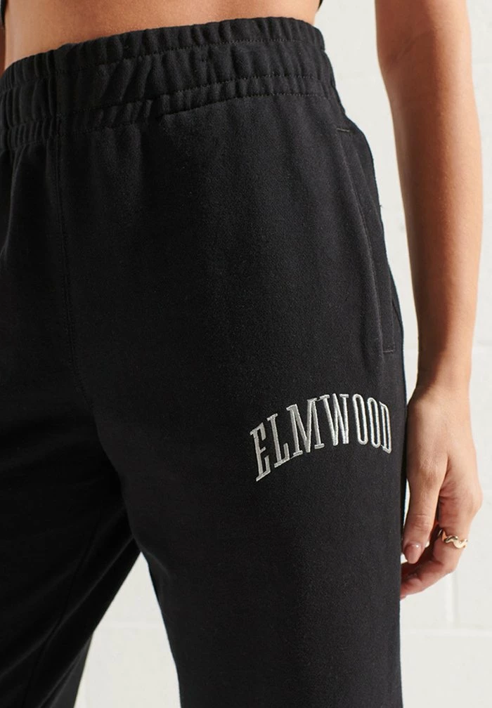 Superdry Tracksuit Bottoms - Black 4 Superdry Tracksuit Bottoms - Black - Image 4