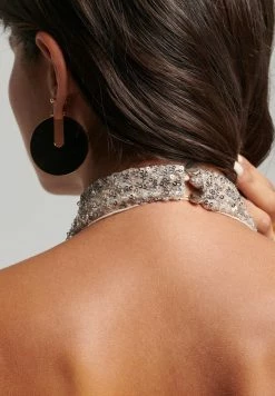 Superdry SEQUIN HALTER - Cocktail Dress / Party Dress - Silver Deco Sequin 10 Superdry SEQUIN HALTER - Cocktail Dress / Party Dress - Silver Deco Sequin -Superdry Shop 6b8d49133f3641198938ba2f85d4457d