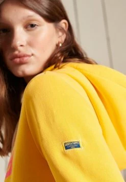 Superdry AMERICAN CLASSICS - Sweatshirt - Pigment Yellow 8 Superdry AMERICAN CLASSICS - Sweatshirt - Pigment Yellow -Superdry Shop 6bcc44914a1b4df1a6d90cc37d234981
