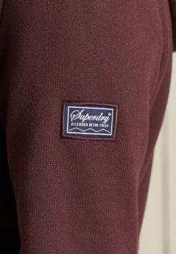 Superdry VINTAGE LOGO RAINBOW - Hoodie - Rich Deep Burgundy 9 Superdry VINTAGE LOGO RAINBOW - Hoodie - Rich Deep Burgundy -Superdry Shop 6bce5e0866654e2b81c22b0f90e093e3