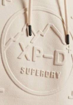 Superdry XP-D GRAPHIC LOOSE CREW - Hoodie - Rainy Day -Superdry Shop 6bd72781c6ef4e889a3e74ceb69f0845