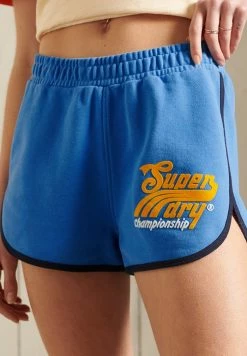 SUPERDRY - Shorts - Neptune Blue -Superdry Shop 6c0773b191174de5afd1587857d3d87d