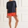Superdry STUDIOS - Blouse - Eclipse Navy