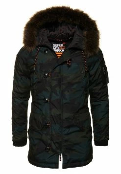 Superdry Winter Jacket - Green 11 Superdry Winter Jacket - Green -Superdry Shop 6c469c32e28e44dabb0b46d33e4645ef