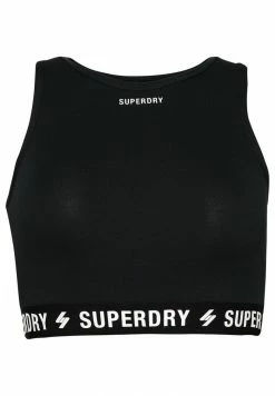 Superdry Bustier - Black 9 Superdry Bustier - Black -Superdry Shop 6c5da8da25e347edba3933ecab2907f7