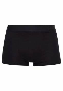 Superdry ORGANIC COTTON DOUBLE PACK - Boxer Shorts - Black Olive -Superdry Shop 6c5f4715215946bd95c912770d66c83c