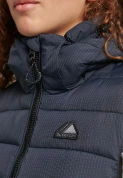 Superdry CLASSIC - Waistcoat - Eclipse Navy -Superdry Shop 6c7a31d6470d4df1b322fafdd255118d