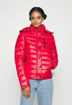 Superdry SHINE FUJI - Winter Jacket - Rouge Red