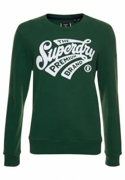 Superdry SCRIPT STYLE - Sweatshirt - Bowling Green -Superdry Shop 6cd7ee3e9a874c49b20725e210ba5f92