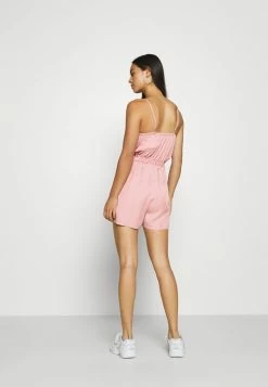 Superdry INDIE CAMI PLAYSUIT - Jumpsuit - Pink -Superdry Shop 6ce4e3f447b34bfdb39862b0627530e7
