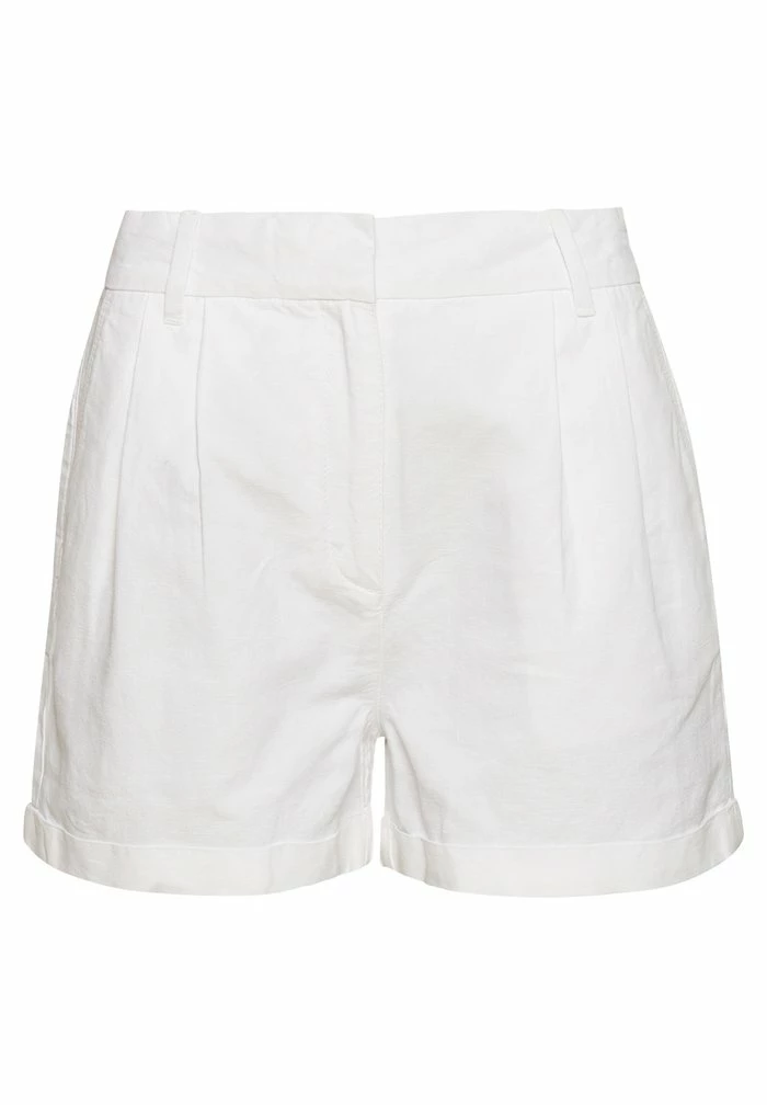 Superdry STUDIOS - Shorts - White Denim 5 Superdry STUDIOS - Shorts - White Denim - Image 5