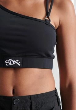 Superdry SDX LIMITED EDITION - Top - Black -Superdry Shop 6d902b5947f54d37906b3008f4ac54be