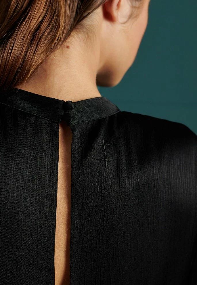 Superdry Day Dress - Black 3 Superdry Day Dress - Black - Image 3