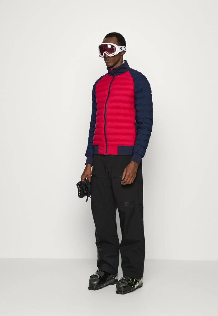Superdry MOTION HYBRID - Ski Jacket - Red 2 Superdry MOTION HYBRID - Ski Jacket - Red - Image 2