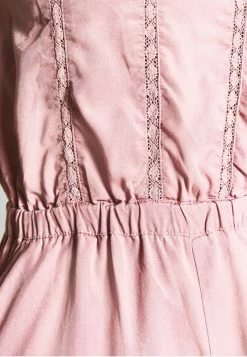 Superdry INDIE CAMI PLAYSUIT - Jumpsuit - Pink -Superdry Shop 6e9444642ecb42b0a2ac1293ca7ec8fb