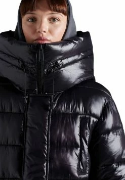 Superdry Winter Coat - Black -Superdry Shop 6ea892cdf449491d8acf3f9e5f906c11