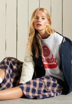 Superdry SCRIPT STYLE - Sweatshirt - Ice Marl 10 Superdry SCRIPT STYLE - Sweatshirt - Ice Marl -Superdry Shop 6ecd1779050d410cb91b5daddd141c07