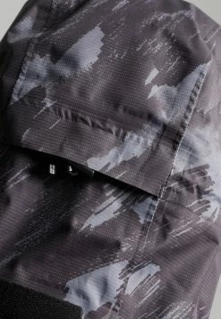 Superdry SPORT - Waterproof Jacket - Brush Camo Dark -Superdry Shop 6ed4167c6e4642f69b5e24a8472a443f
