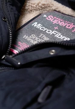 Superdry BOXY SNORKLE SD- MIT KAPUZE - Parka - Super Dark Navy -Superdry Shop 6ee6a7b598664555b12563f2943a8e1d