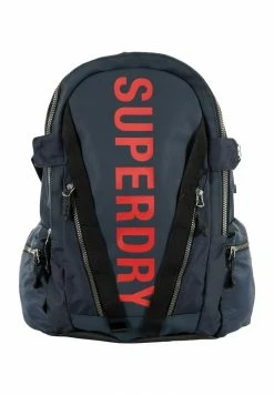 Superdry Rucksack - Bleu