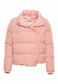 Superdry Winter Jacket - Rose Tan 7 Superdry Winter Jacket - Rose Tan -Superdry Shop 6f59229ae3bc496fa0effb198ed250ae