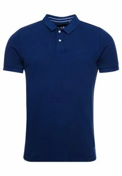 Superdry Polo Shirt - Pilot Mid Blue 7 Superdry Polo Shirt - Pilot Mid Blue -Superdry Shop 6fcbb1aba3a4489c8079af94f84e69ec