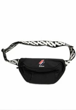 Superdry Bum Bag - Black