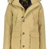 Superdry EVEREST - Winter Coat - Beige