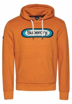 Superdry VINTAGE CORE SEASONAL - Hoodie - Thrift Gold Marl 6 Superdry VINTAGE CORE SEASONAL - Hoodie - Thrift Gold Marl -Superdry Shop 700ac3a4b10e48ad90366aa7849c8584