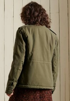 Superdry Winter Jacket - Khaki -Superdry Shop 7013c3b5cc9d40afbf048daed5b0d6f9